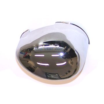 Abdeckung Hinterradfederung TF rechts