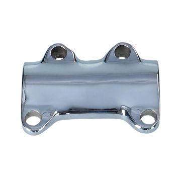 Gabelbrückendeckel, Gabelbrücke, deckel, Lenkerbefestigung, befestigung,
Deckel zur oberen Gabelbrücke Puch TF 250
250.3002