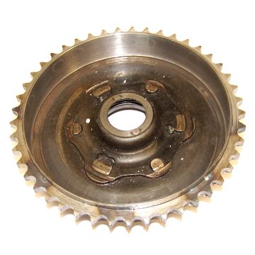 Bremstrommel mit Kettenrad TT (Tausch)