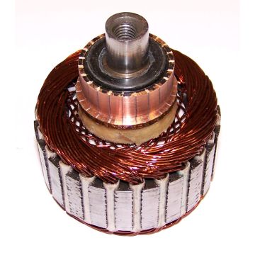 LIMA-Anker neu gewickelt mit neuem Kollektor TF,SG