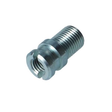 Gewindenippel f. Ölpumpenseil u. hint. Bremsseil MS