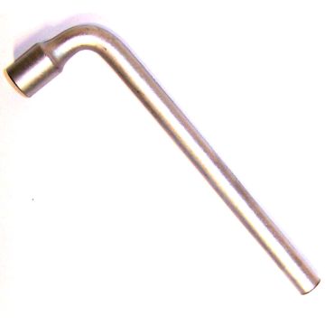 Vierkant-Steckschlüssel 8mm abgewinkelt