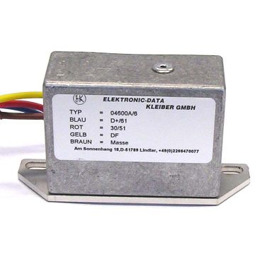 Regler elektron. 6V PUCH - geregelt