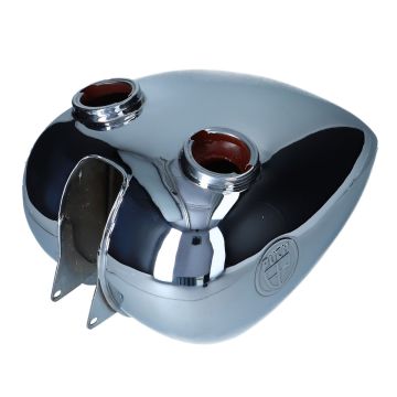 Tank Puch 250 TF Chrom/Chrom