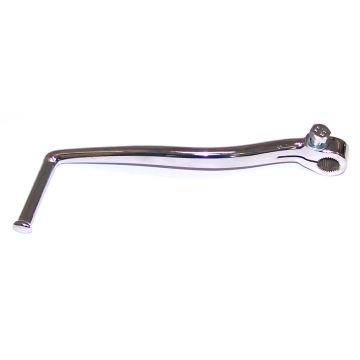 Schalthebel, Stahl verchromt, 250 SG/S