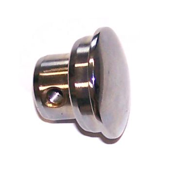 Abschlußkappe für Gasdrehgriff