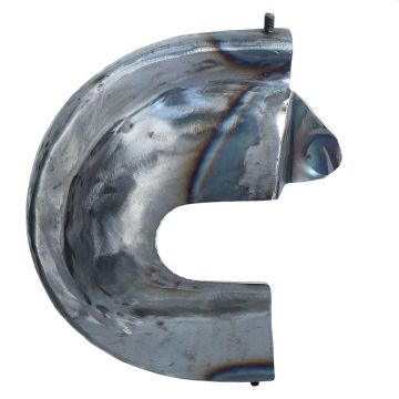 Kettenschutzbügel SG/S roh