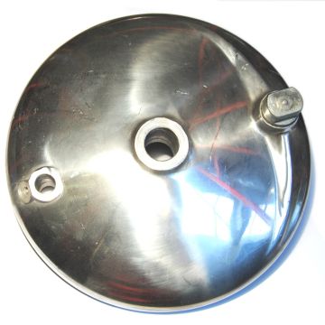 Tausch- Bremsankerplatte SG/S