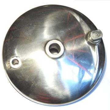 Tausch- Bremsankerplatte SV/S