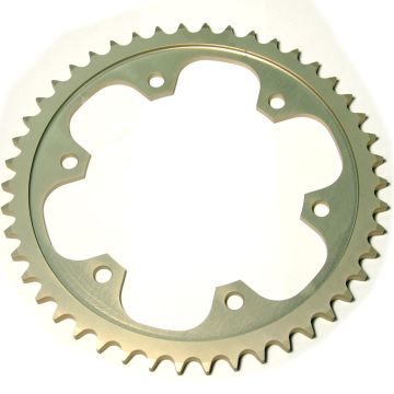 Kettenrad für Puch 250 SG/S 50 Z. aus Aluminium