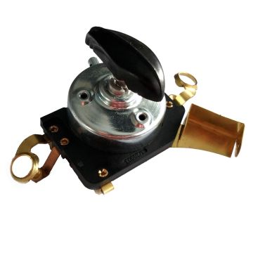 Zündschloß für SG/SV, RLA, SRA