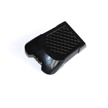 Schieber für Zündschalterverschluß