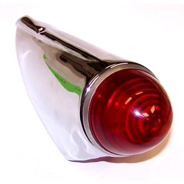 Rücklicht TF2,SG,SV komplett, verchromt