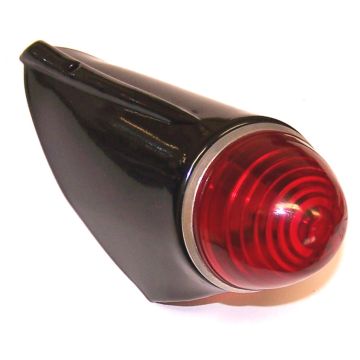 Rücklicht TF2,SG,SV komplett, schwarz