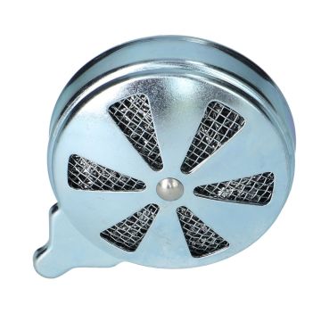 Luftfilter zu Vergaser P18/2, verzinkt, inkl. Schelle