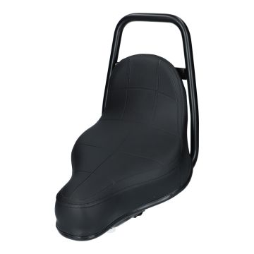 Sattel für Puch Maxi Custom schwarz