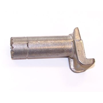 Distanzstück Fußraster