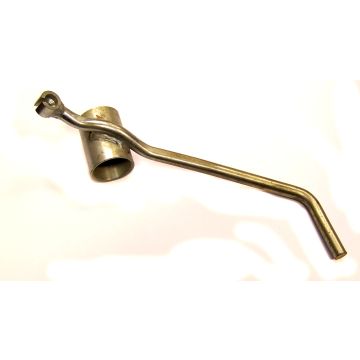 Fußbremshebel KTM Comet alt Seilzugbremse