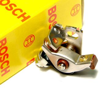 Unterbrecher BOSCH mit Achse (Moped)