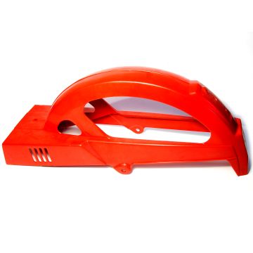 Hinterradkotflügel Mini Maxi rot