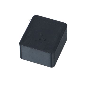 Gummipuffer eckig für Vorderradgabel S4, GS