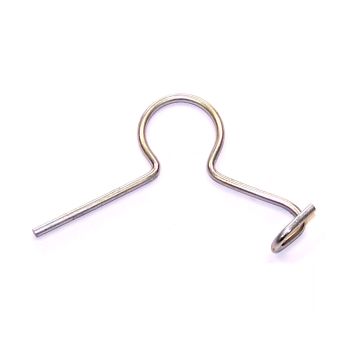 Bremshebelrückdrehfeder KTM Ponny