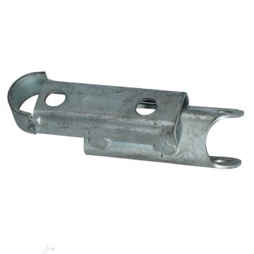 Fußraster links klappbar KTM 1. Ausführung