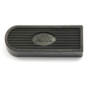 Fußrastergummi KTM links