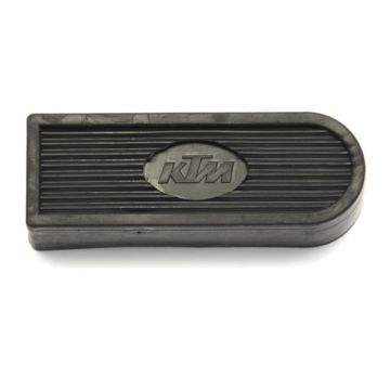 Fußrastergummi KTM rechts