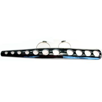 Auspuffblende KTM Comet Cross