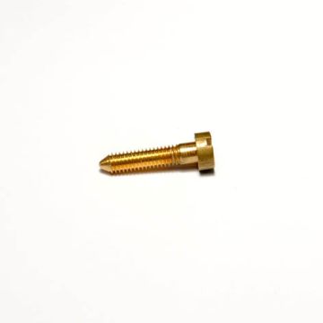 Standgas Einstellschraube