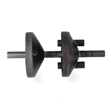 Auspuffeinsatz X50-2, -3