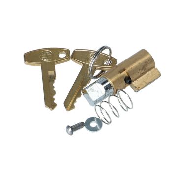 Lenkschloß Monza 4GP, XL, Imola,… , Schlüssel mit Puch Prägung wie beim Original