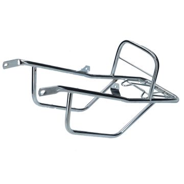 Gepäckträger Puch X50-4, chrom