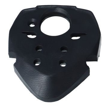 Armaturenträger und Lenkerklemmung
mit gepolsterter Auflage
mit 1 Bohrung für Kontrolllampe
Neuteil aus Originalbestand (NOS)
Puch Magnum MKII
Puch City (AX40)