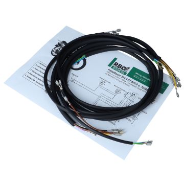 Kabelstrang Puch X50-4P; X50-2 u. X50-3  Deutschland