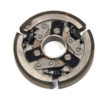 Kupplung Maxi L2, S2 neu belegen