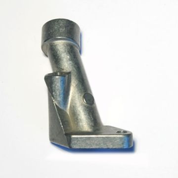 Ansaugstutzen Bl. Wh.Speed Katalysator