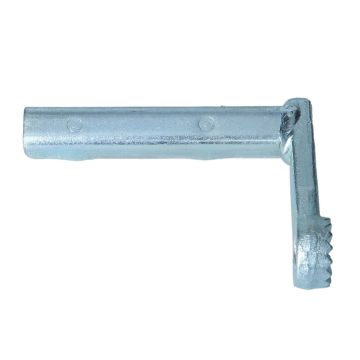 Fußrasterträger links Magnum MKII