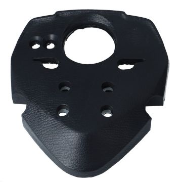 Armaturenträger und Lenkerklemmung
mit gepolsterter Auflage
mit 2 Bohrungen für Kontrolllampe
Neuteil aus Originalbestand (NOS)
Puch Magnum MKII
Puch City (AX40)