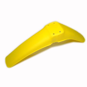 Vorderradkotflügel Puch Magnum X gelb
