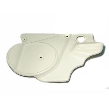 Seitenverkleidung rechts  Magnum X, weiß