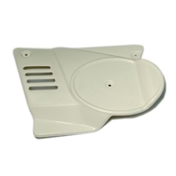 Seitenverkleidung links Magnum X, weiß