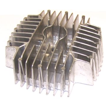 Zylinderkopf Monza, Silverspeed