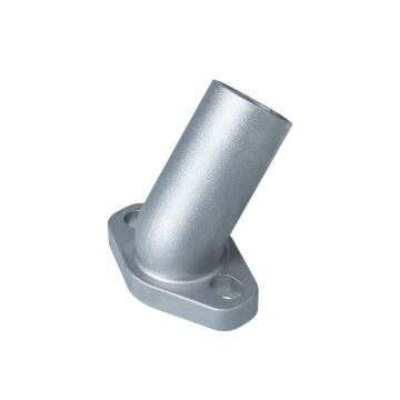 Ansaugstutzen 21 mm, Puch 4 Gang fahrtwindgekühlt