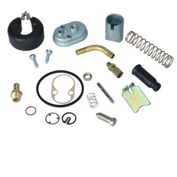 Teilesatz Vergaser Bing 14/17