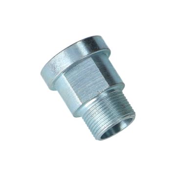 Spannstück rechts Hinterrad (ZKW Nabe) rechts M50