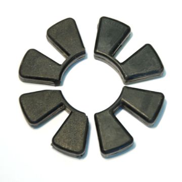 Set Mitnehmergummi M50 - M50 R (ZKW Nabe)