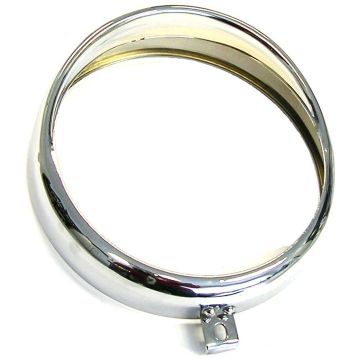 Scheinwerferring (mit Schirmchen) 130mm