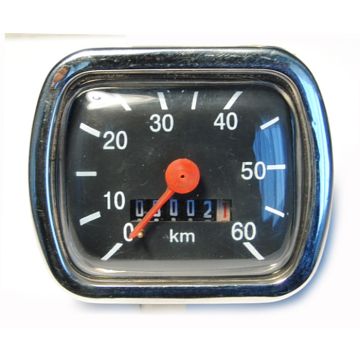 Tachometer M50..., VZV..., 0-60 km/h